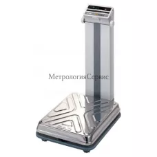 Поверка напольных весов DL, DB, ND, BW, CPS, UFS, BFS, DB-600H