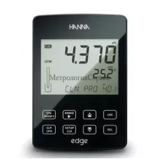 Поверка анализатора многопараметрического настольного EDGE