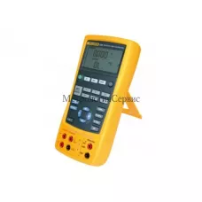 Поверка калибратора процессов многофункционального FLUKE 724, FLUKE 725