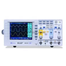 Поверка осциллографа цифрового GDS-806S, GDS-806C, GDS-810S, GDS-810C, GDS-820S, GDS-820C, GDS-840S, GDS-840C