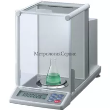 Поверка лабораторных весов электронных GH-120, GH-200, GH-300, GH-202, GH-252