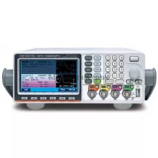 Поверка генератора многофункционального GW Instek MFG-72120MA