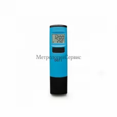 Поверка кондуктометра HI98301 DiST 1