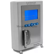 Поверка анализатора молока и сливок Lactoscan FarmEco, Lactoscan S, Lactoscan SH, Lactoscan MCCW