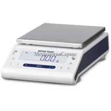 Поверка лабораторных весов ML802E, ML1502E, ML6001E, MS15KL(IP)E, MS24KLIPE, MS30KLE
