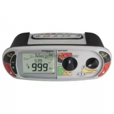 Поверка многофункционального тестера Megger MFT1815