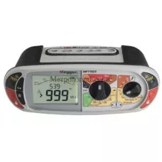 Поверка многофункционального тестера Megger MFT1825
