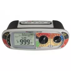 Поверка многофункционального тестера Megger MFT1835