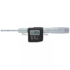 Поверка нутромера трехточечного самоцентрирующиегося Micromar 44 A, Micromar 44 EWR, Micromar 844 A