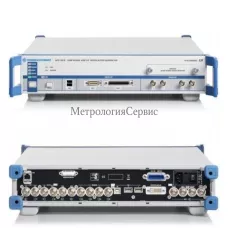 Поверка генератора Rohde Schwarz AFQ100B