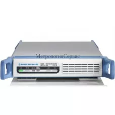 Поверка генератора Rohde Schwarz SGT100A
