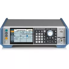Поверка генератора Rohde Schwarz SMB100B