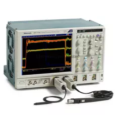 Поверка осциллографа Tektronix DPO71254C