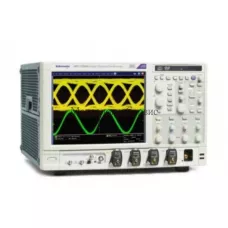 Поверка осциллографа Tektronix MSO71604C
