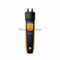 Поверка манометра Testo 510i
