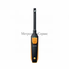 Поверка термогигрометра Testo 605i