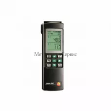 Поверка термогигрометра Testo 645
