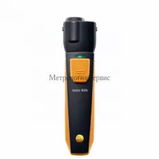 Поверка пирометра Testo 805i