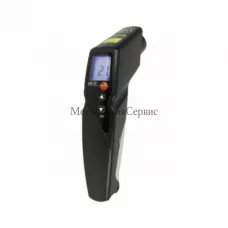 Поверка пирометра Testo 830-T2