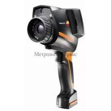 Поверка тепловизора инфракрасного Testo 875-1i, Testo 875-2i