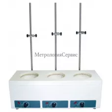 Аттестация колбонагревателя UT-4100-3