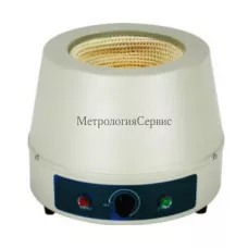 Аттестация колбонагревателя UT-4100E