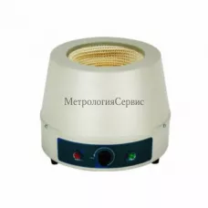 Аттестация колбонагревателя UT-4101E