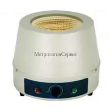 Аттестация колбонагревателя UT-4110E