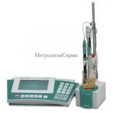 Услуга - Поверка pH-метра 780, 781 pH/Ion, 867 pH Module