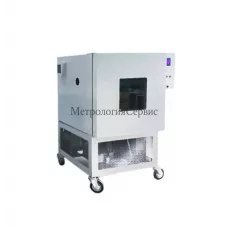 Аттестация климатической камеры тепло-холод СМ-30/100-120 ТХ
