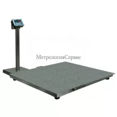 Поверка весов платформенных электронных ВТП, 28 модификаций