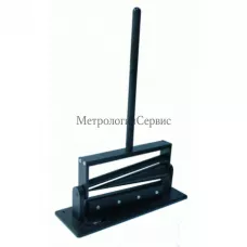 Аттестация прибора для испытания покрытий на прочность Константа ИК