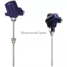 Поверка термопреобразователя Модель TR11-C (термометра сопротивления)