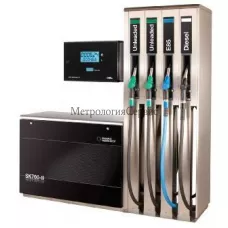 Поверка топливораздаточных колонок SK700, SK700-2, SK700 Encore 510, SK700-2 Еnсоге 510