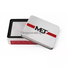 Поверка мер твердости эталонных Бринелля МТБ-МЕТ