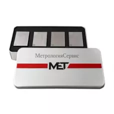Поверка мер твердости эталонных Виккерса МТВ-МЕТ