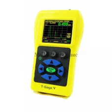 Поверка ультразвукового толщиномера T-Gage V
