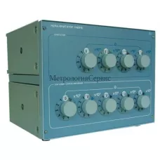 Поверка мер-имитаторов Р40116М