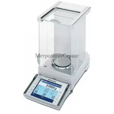 Поверка лабораторных весов электронных AB-S, PB-S, GB-S