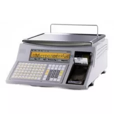 Поверка торговых весов электронных BC, BS, CS, EC, ES