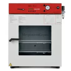 Аттестация сушильного шкафа Binder VDL 115