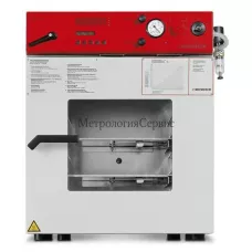 Аттестация сушильного шкафа Binder VDL 53
