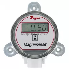 Услуга - Поверка датчиков давления дифференциальных DM-2000, Magnesense, Magnesense II