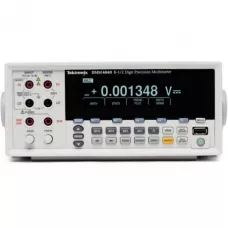 Поверка мультиметра цифрового DMM4040, DMM4050