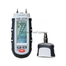 Поверка влагомера древесины DT-125G