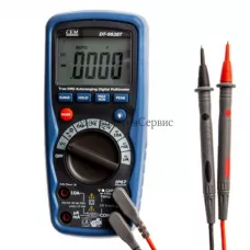 Поверка мультиметра DT-9928T