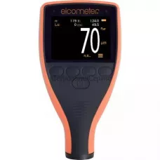 Поверка толщиномера покрытий Elcometer 311