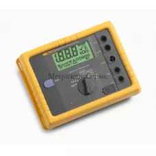 Услуга - Поверка тестера заземления Fluke 1623-2
