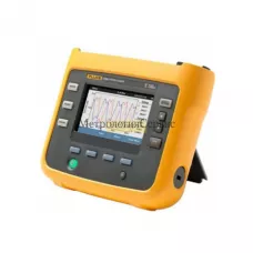 Услуга - Поверка регистратора качества электроэнергии Fluke 1736