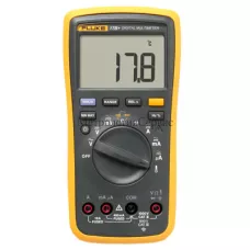 Услуга - Поверка мультиметра Fluke 17B+